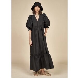 Hunter Bell Palmer dress